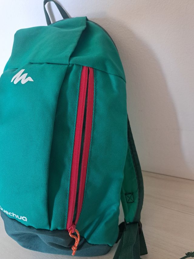 Mochila Quechua Arpenaz 10 Verde