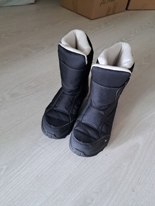 Botas de nieve impermeables