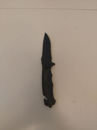 Cuchillo Táctico Plegable