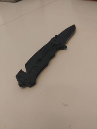 Cuchillo Táctico Plegable