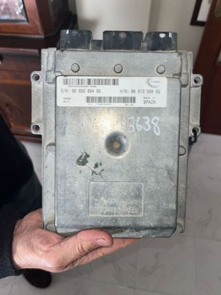 CENTRALITA DUCATO  9661256980
