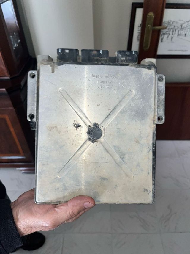 CENTRALITA-ECU-UCE DUCATO  9661256980