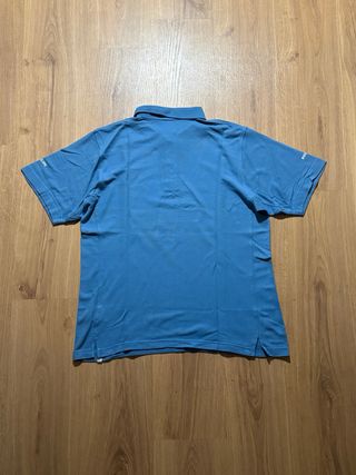 Polo Nike Azul Hombre
