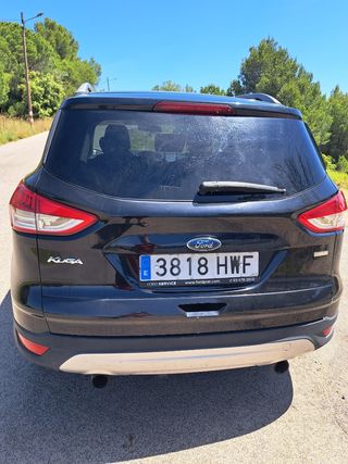 Ford Kuga 2014