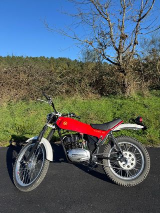 Montesa Cota 74 Roja