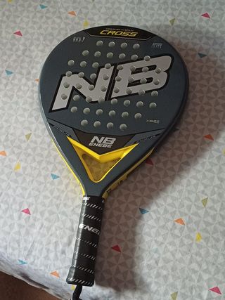 Pala de pádel Enebe Cross Speed