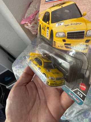Hot Wheels Premium Race Day DTM Touring Car