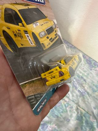 Hot Wheels Premium Race Day DTM Touring Car