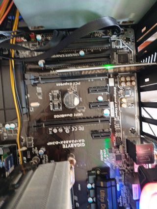 Placa Base Gigabyte F2A88X-D3HP + CPU A10 5800k