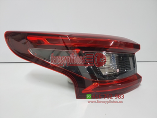 Piloto trasero izquierdo Nissan Qashqai III Año 2