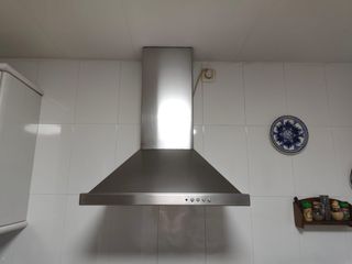 Campana extractora de cocina