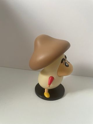 Figura Coleccionable Shin-chan Hongo