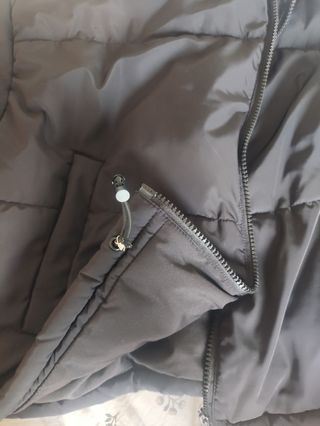 Chaqueta acolchada H&M