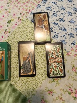 Tarot sforza