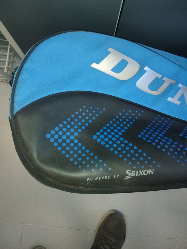 Bolso para raquetas Dunlop Srixon