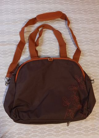 Mochila bandolera portátil