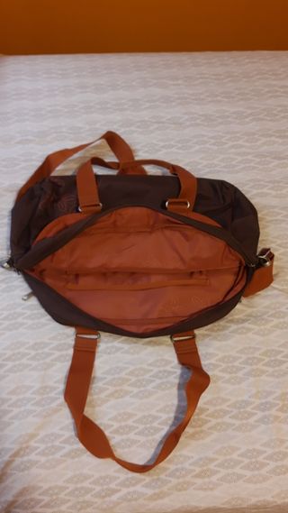 Mochila bandolera portátil
