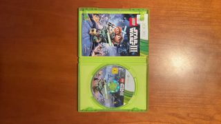 Lego Star Wars III: The Clone Wars Xbox 360