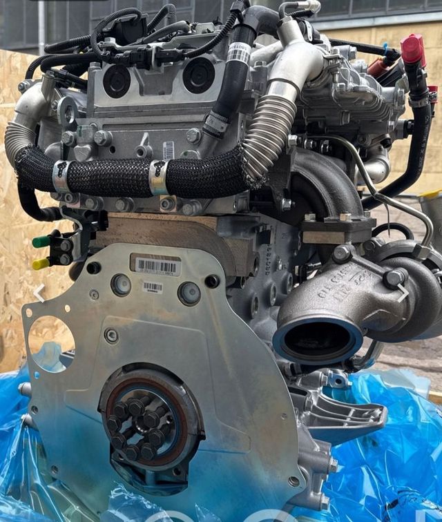 MOTOR COMPLETO IVECO DAILY
3.0  F1CFL411B