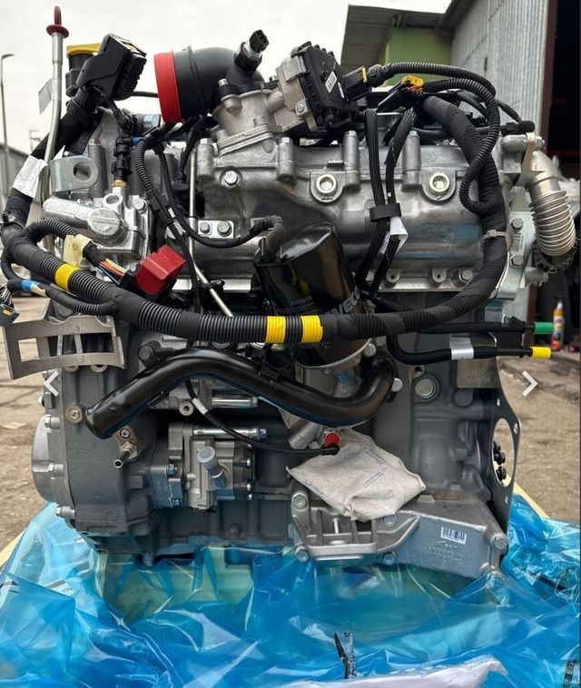 MOTOR COMPLETO IVECO DAILY
3.0  F1CFL411B