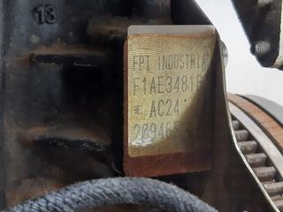 MOTOR COMPLETO IVECO DAILY
3.0  F1CFL411B