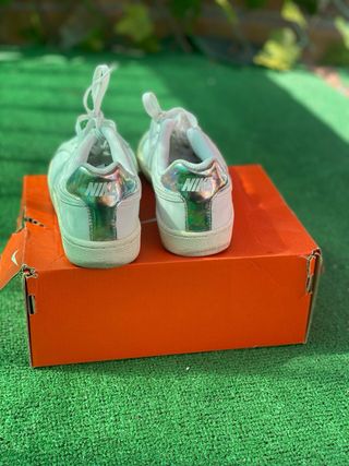 Zapatillas Nike Blancas
