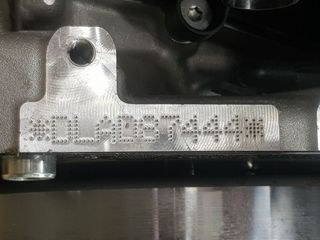 MOTOR COMPLETO AUDI A1 SPORTBACK GBA  DLAA