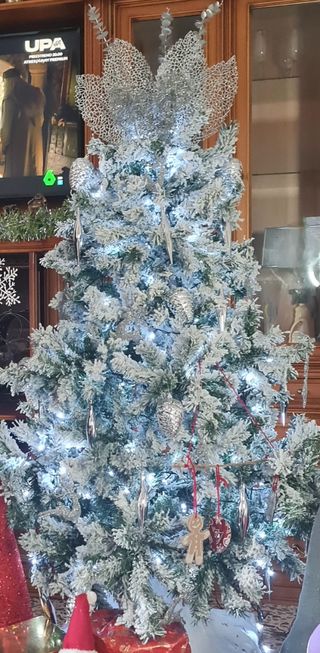 Árbol de Navidad 150 cm