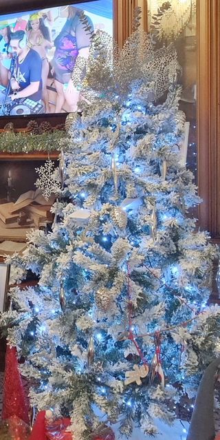 Árbol de Navidad 150 cm