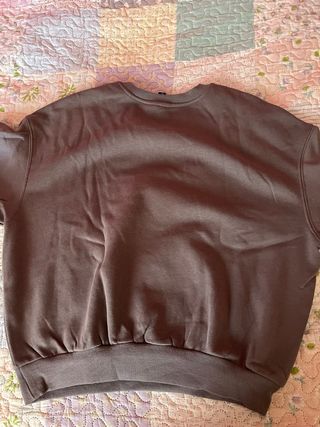Sudadera NASA H&M 