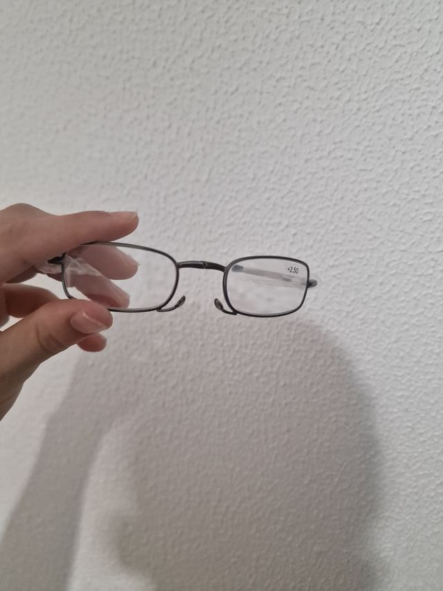 Gafas de lectura -2.50