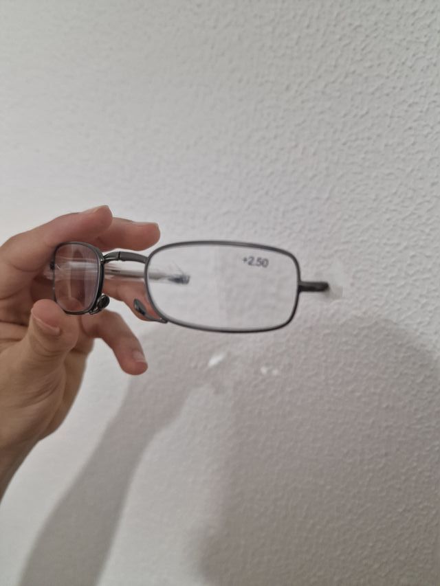 Gafas de lectura -2.50