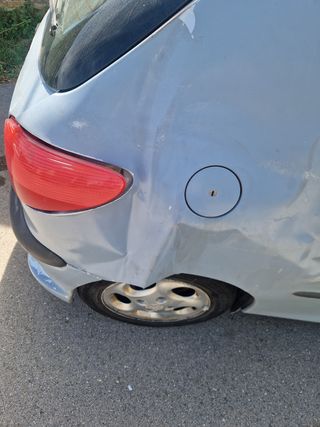 Peugeot 206 2000