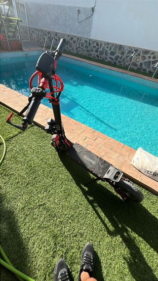 ¡Scooter ix8
