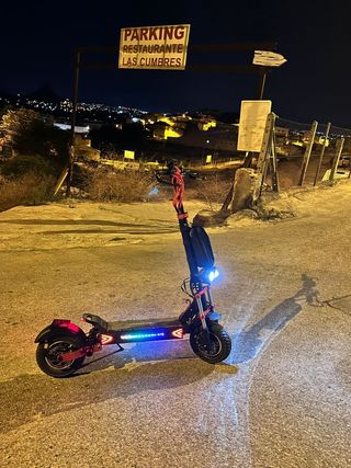 ¡Scooter ix8
