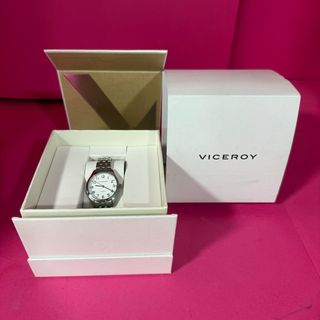 Reloj Pulsera Señora Viceroy 42220 (sin Uso)