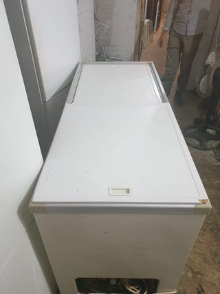 Congelador arcón largo 1.50m