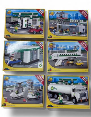 Cobi Edición Limitada BP - Nuevo