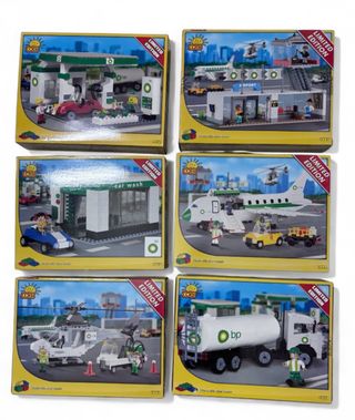 Cobi Edición Limitada BP - Nuevo