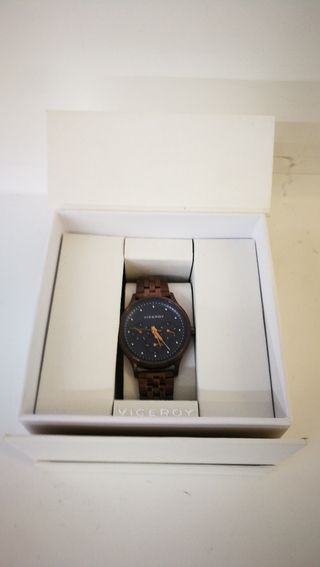 Reloj Pulsera Caballero Viceroy Analógico 461126-36 