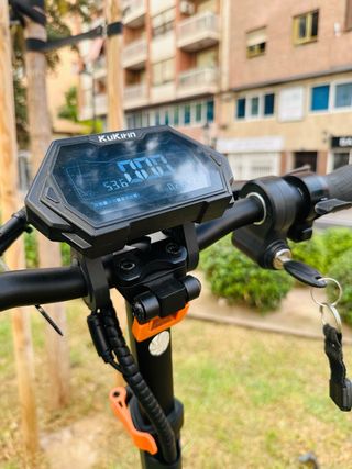 Patín Eléctrico Kukirin G2Pro