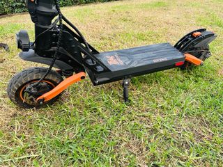 Patín Eléctrico Kukirin G2Pro