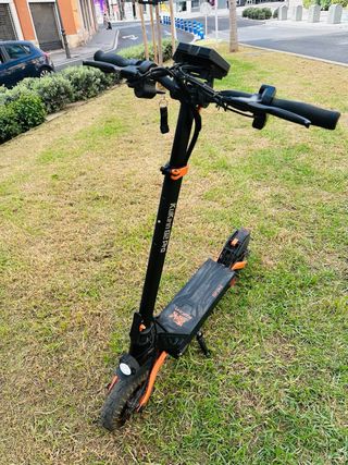 Patín Eléctrico Kukirin G2Pro