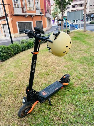 Patín Eléctrico Kukirin G2Pro