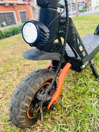 Patín Eléctrico Kukirin G2Pro