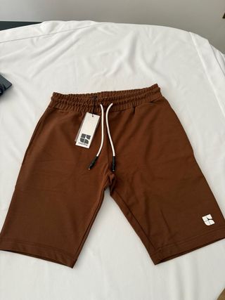 Urban Ring Pantaloncini Marrone Taglia S
