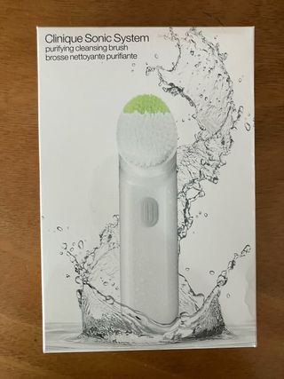 Clinique Sonic System Cepillo Limpieza Facial