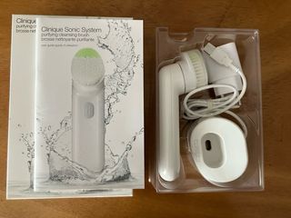 Clinique Sonic System Cepillo Limpieza Facial