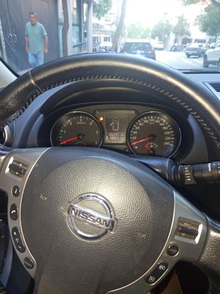 Nissan Qashqai 2010