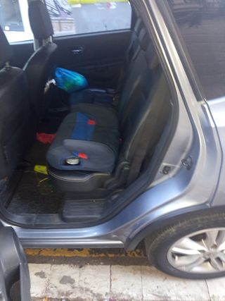 Nissan Qashqai 2010
